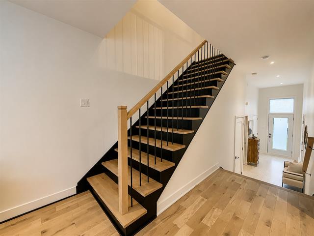 Escalier