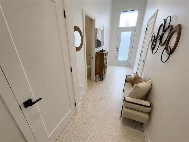 Hall d'entrée