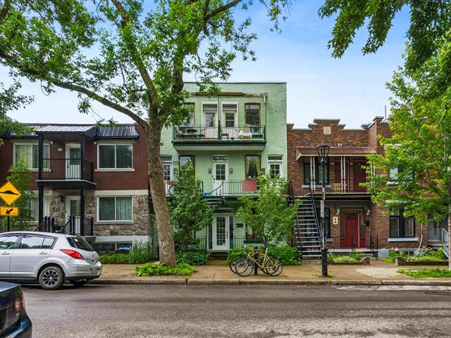 maison à vendre Montréal (Villeray/Saint-Michel/Parc-Extension)