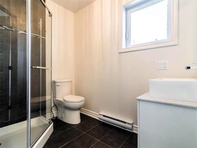 Salle de bains attenante à la CCP