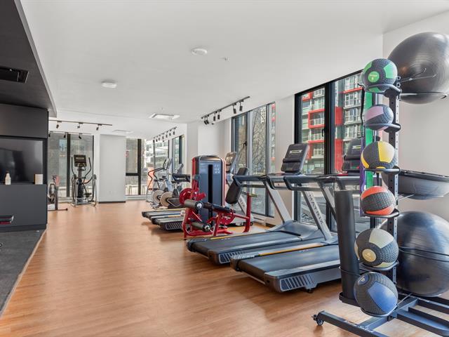  Salle d'exercice