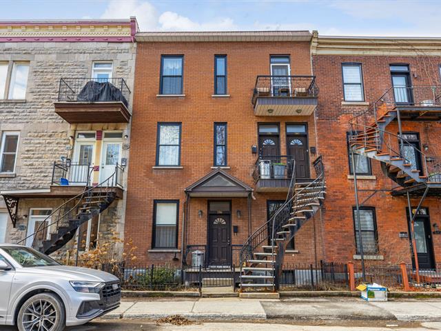maison à vendre Montréal (Mercier/Hochelaga-Maisonneuve)