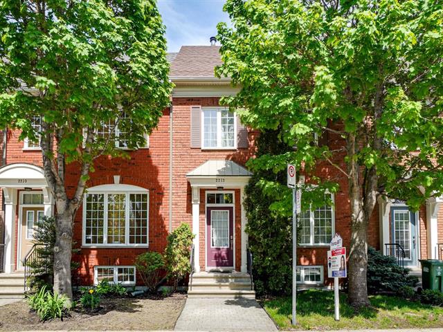 maison à vendre Montréal (Saint-Laurent)