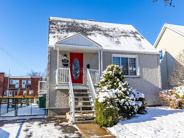 maison à vendre Montréal (Mercier/Hochelaga-Maisonneuve)