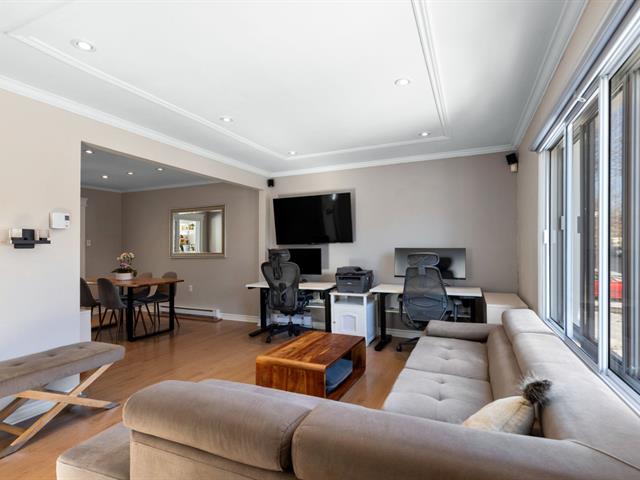Maison à étages à vendre, Montréal (Mercier/Hochelaga-Maisonneuve)