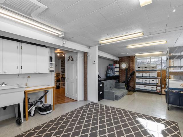 Maison à étages à vendre, Montréal (Mercier/Hochelaga-Maisonneuve)
