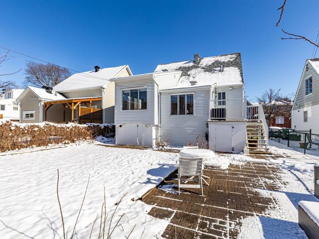 Maison à étages à vendre, Montréal (Mercier/Hochelaga-Maisonneuve)