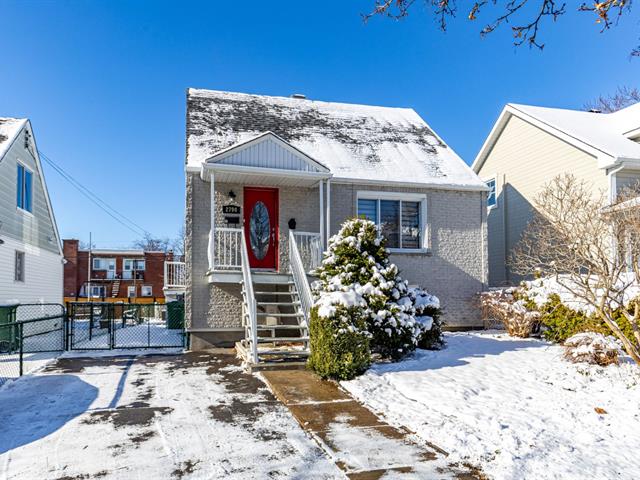 Maison à étages à vendre, Montréal (Mercier/Hochelaga-Maisonneuve)
