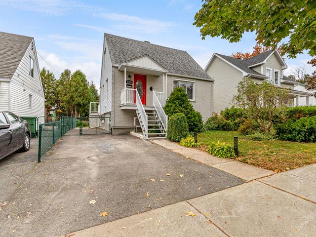 Maison à étages à vendre, Montréal (Mercier/Hochelaga-Maisonneuve)