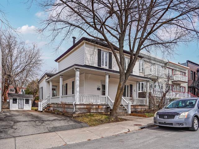 maison à vendre Montréal (Ahuntsic-Cartierville)