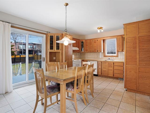 Maison à étages à vendre, Montréal (Ahuntsic-Cartierville)