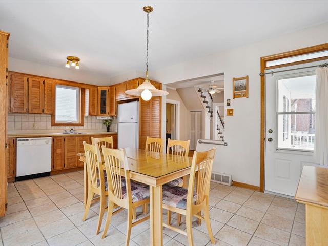 Maison à étages à vendre, Montréal (Ahuntsic-Cartierville)