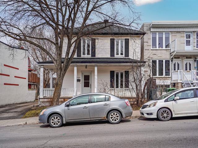Maison à étages à vendre, Montréal (Ahuntsic-Cartierville)