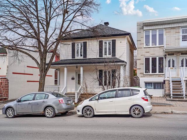 Maison à étages à vendre, Montréal (Ahuntsic-Cartierville)