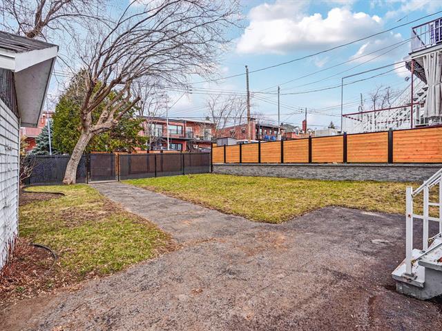 Maison à étages à vendre, Montréal (Ahuntsic-Cartierville)