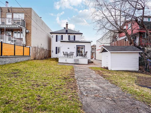Maison à étages à vendre, Montréal (Ahuntsic-Cartierville)