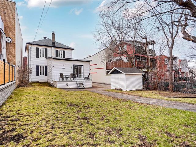 Maison à étages à vendre, Montréal (Ahuntsic-Cartierville)