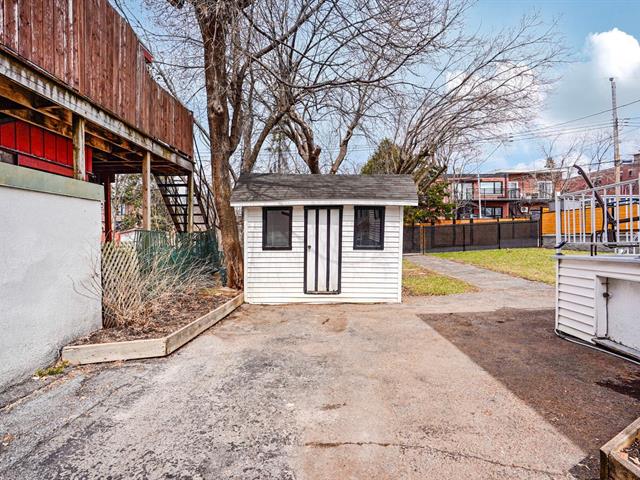 Maison à étages à vendre, Montréal (Ahuntsic-Cartierville)