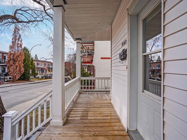 Maison à étages à vendre, Montréal (Ahuntsic-Cartierville)