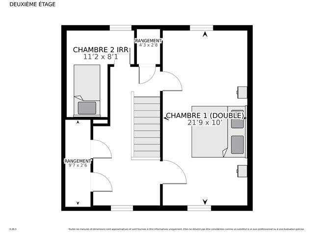 Maison à étages à vendre, Montréal (Ahuntsic-Cartierville)