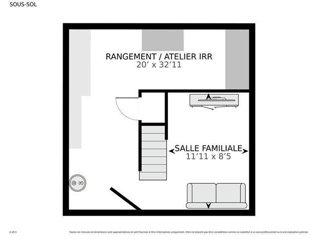 Maison à étages à vendre, Montréal (Ahuntsic-Cartierville)