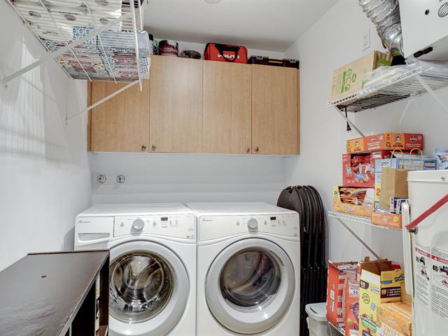 Salle de lavage