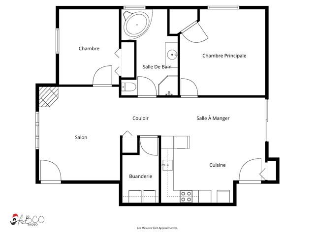 Plan (croquis)