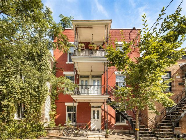 maison à vendre Montréal (Le Plateau-Mont-Royal)
