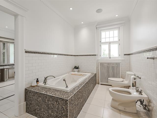 Salle de bains attenante à la CCP