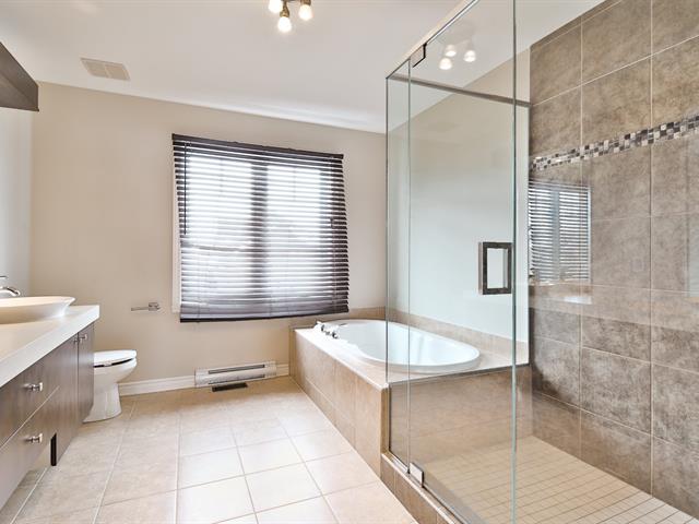 Salle de bains attenante à la CCP