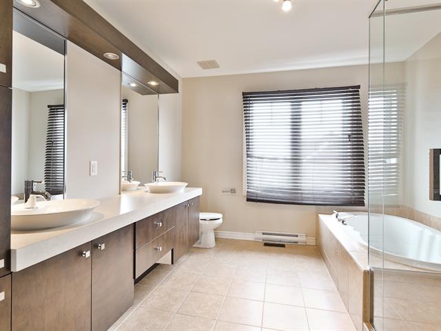 Salle de bains attenante à la CCP