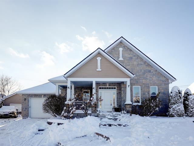 Maison de plain-pied vendu, Mascouche