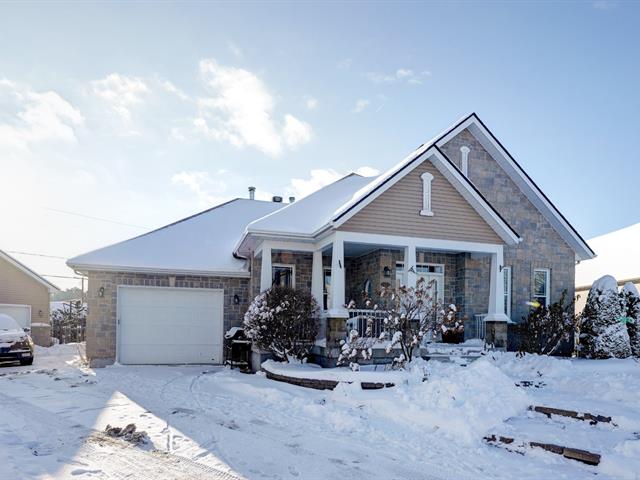 Maison de plain-pied à vendre, Mascouche