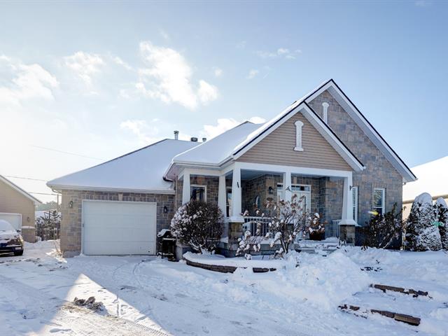 Maison de plain-pied vendu, Mascouche