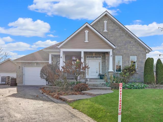 Maison de plain-pied à vendre, Mascouche