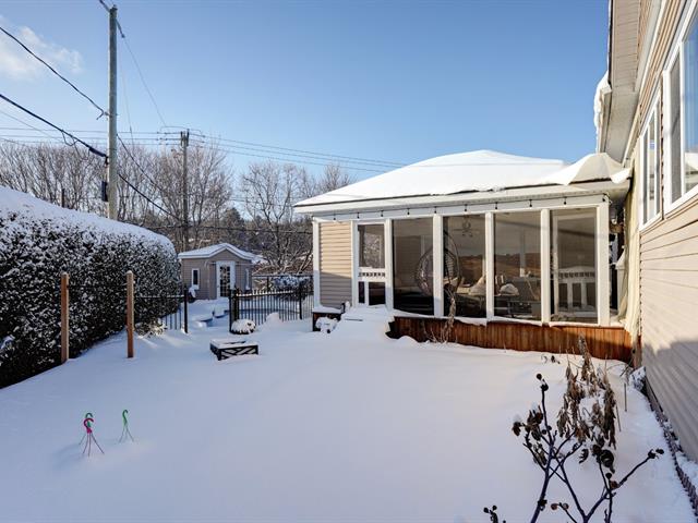 Maison de plain-pied vendu, Mascouche