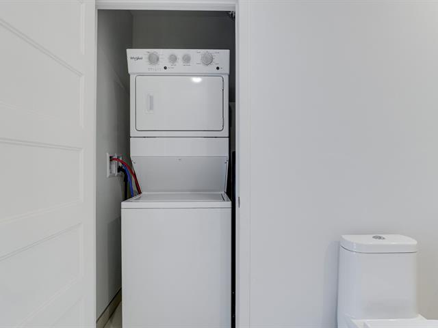 Salle de lavage