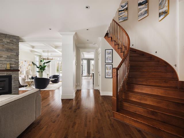 Escalier