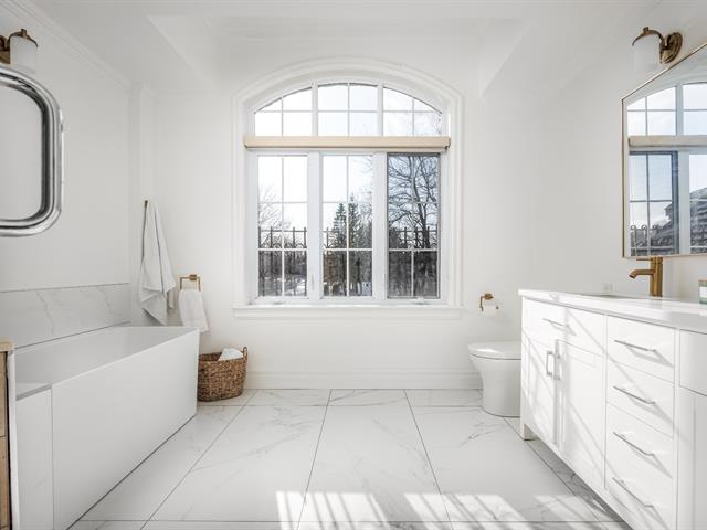 Salle de bains attenante à la CCP