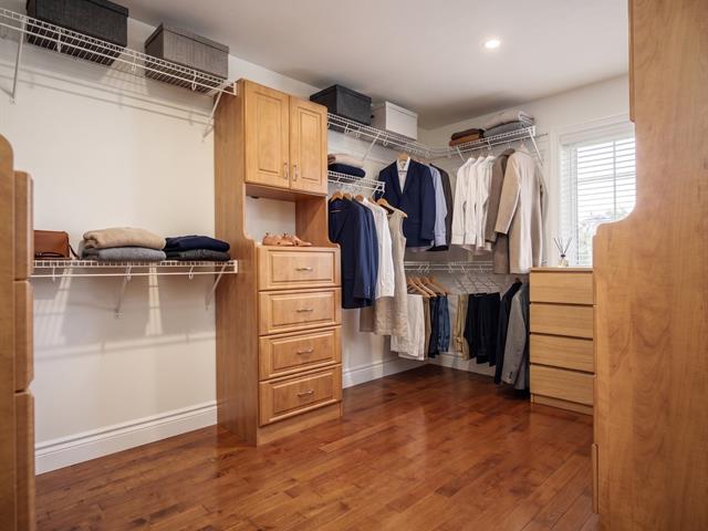Penderie (Walk-in)