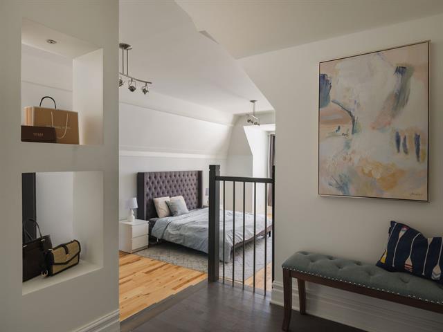 Chambre à coucher