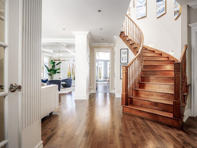 Escalier