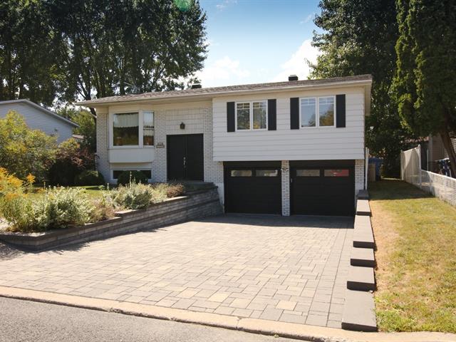 maison à vendre Brossard