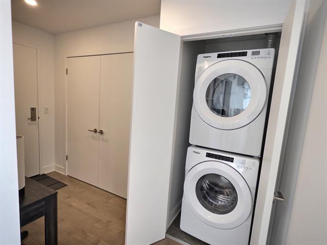 Salle de lavage
