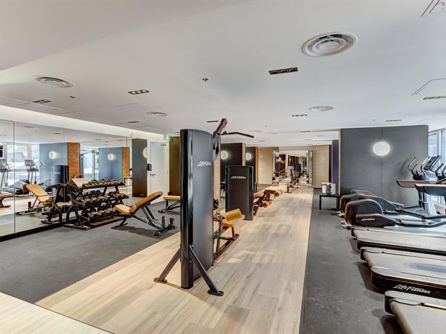  Salle d'exercice