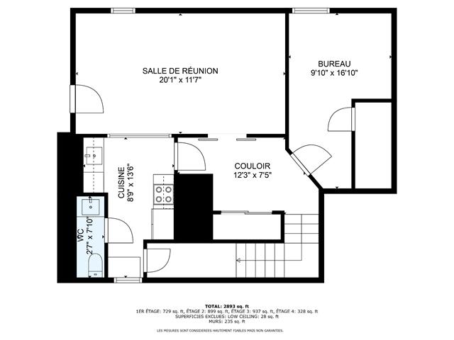 Plan (croquis)