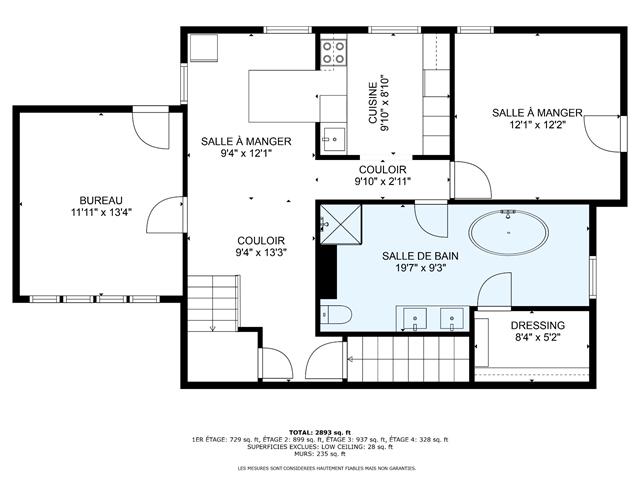 Plan (croquis)
