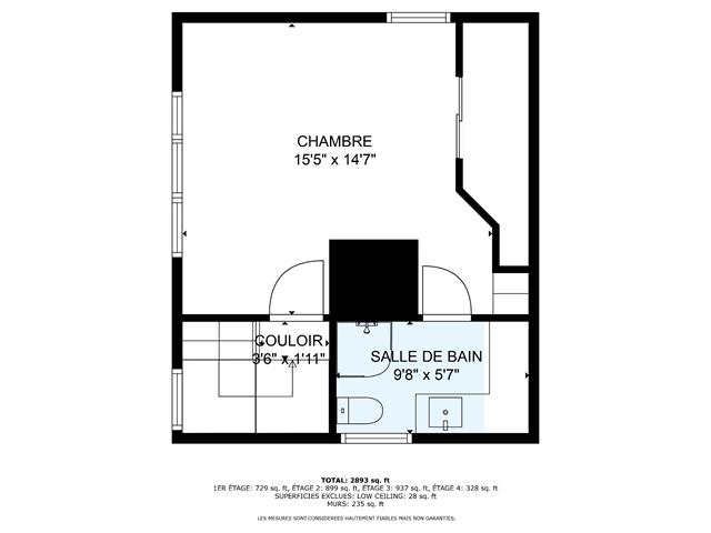 Plan (croquis)