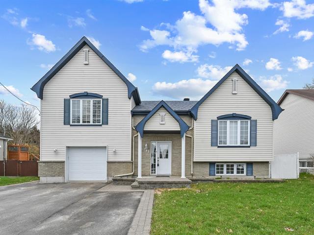 maison à vendre Saint-Lin/Laurentides