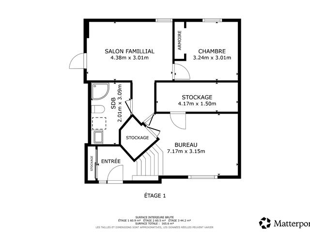 Plan (croquis)